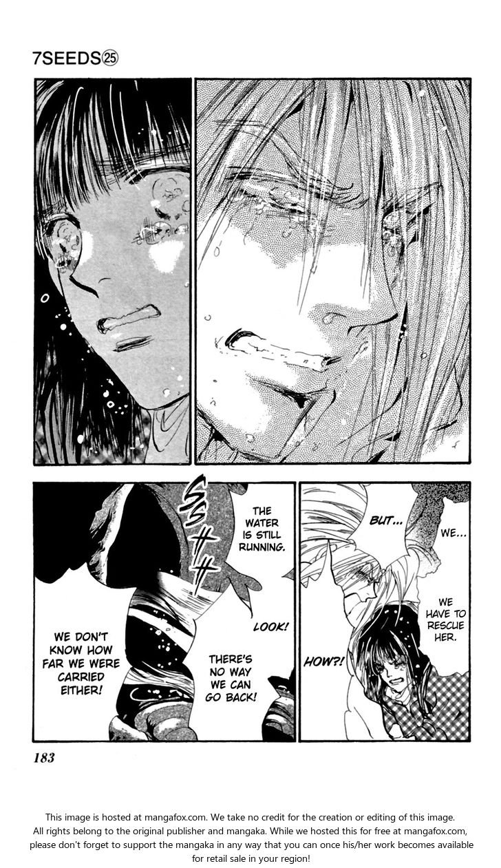 Read 7 Seeds Manga Online