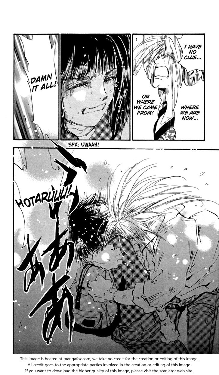 Read 7 Seeds Manga Online