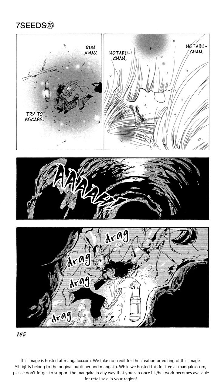 Read 7 Seeds Manga Online