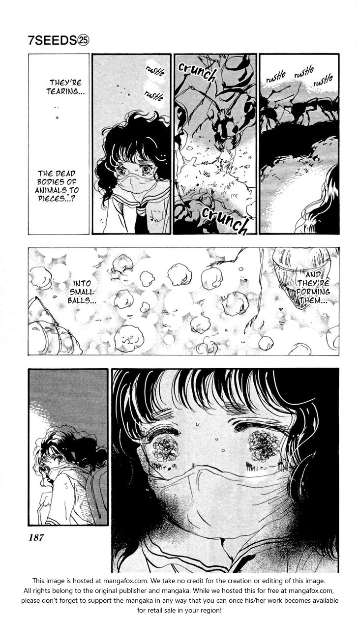 Read 7 Seeds Manga Online