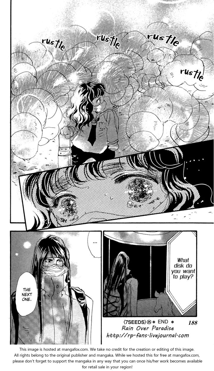 Read 7 Seeds Manga Online