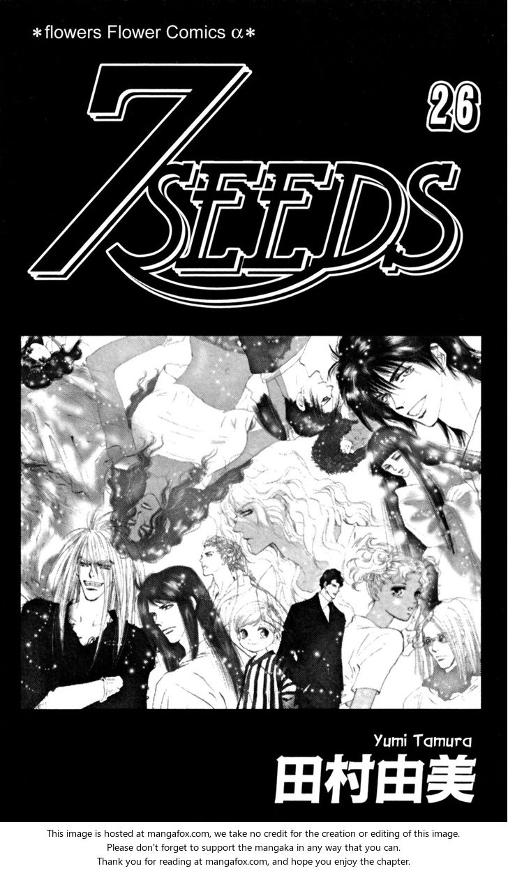 Read 7 Seeds Manga Online