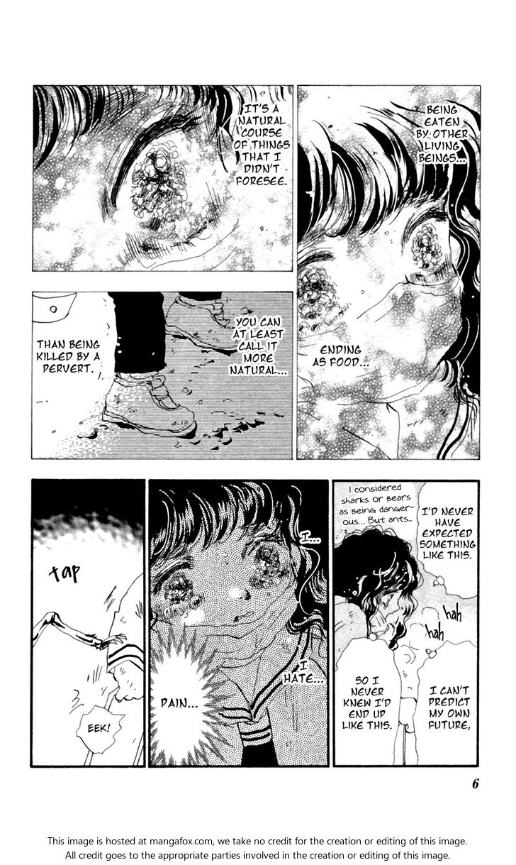 Read 7 Seeds Manga Online