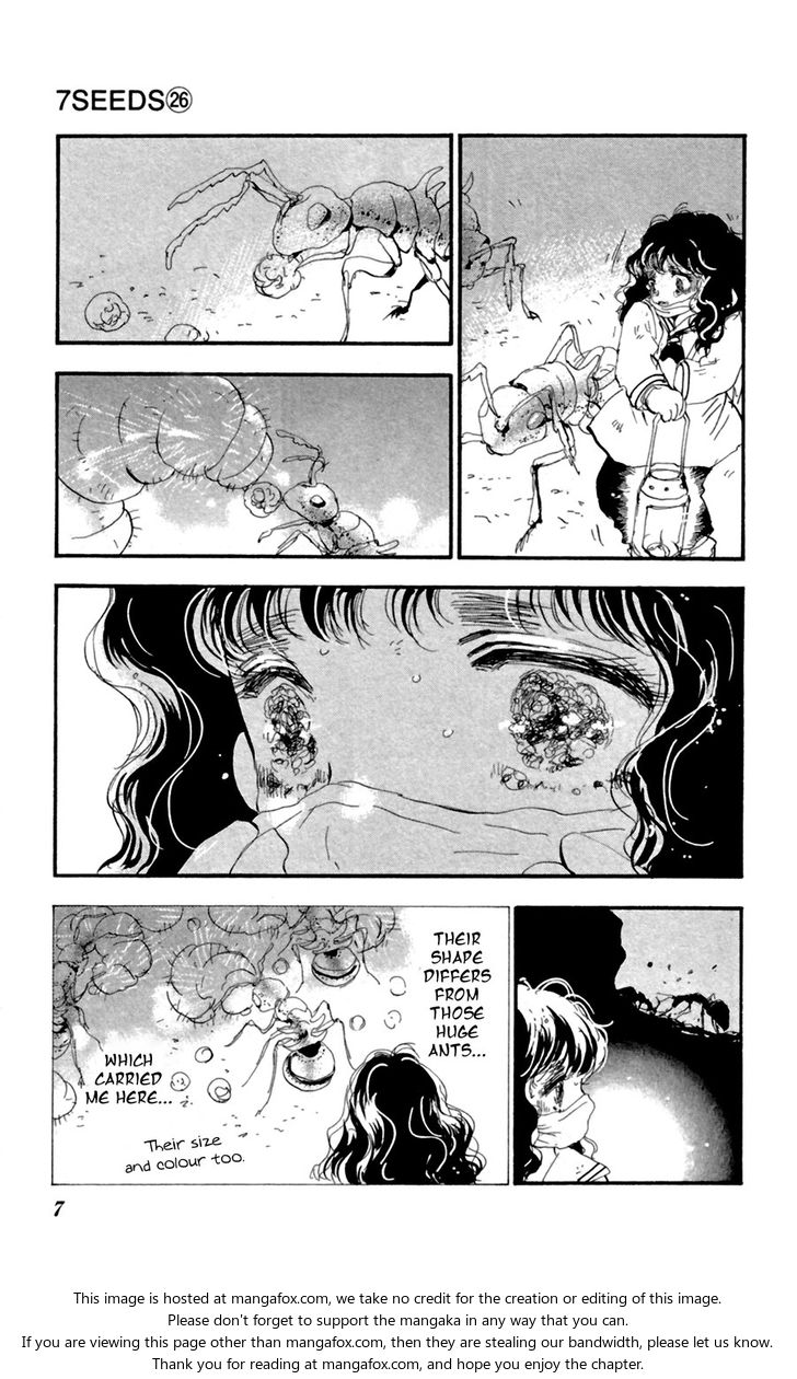 Read 7 Seeds Manga Online