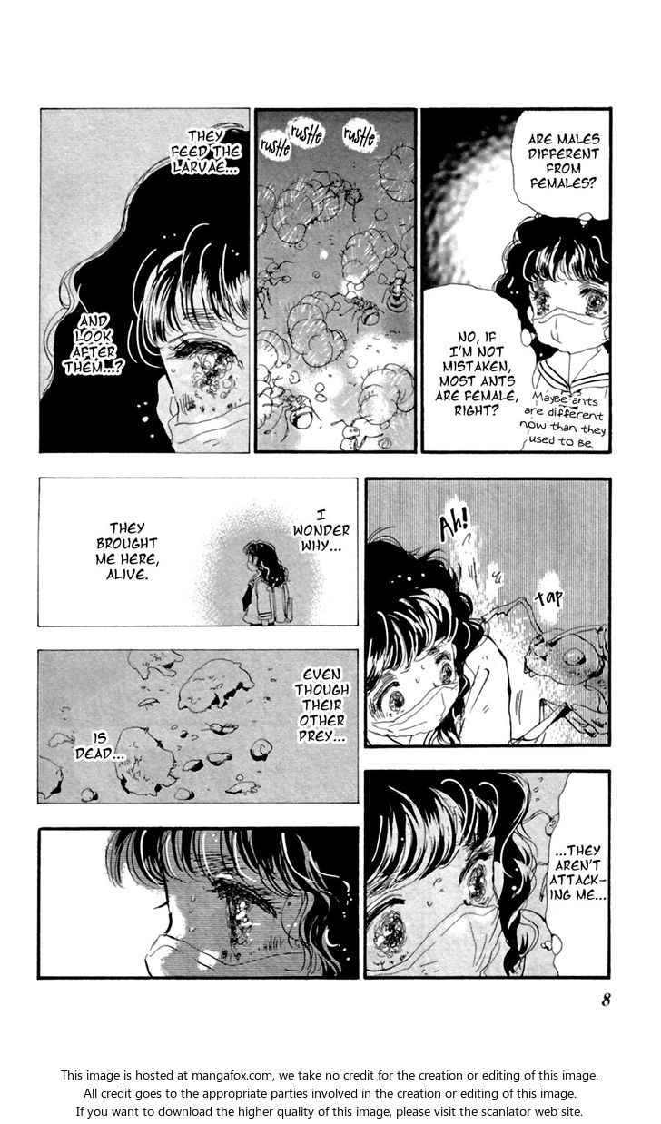 Read 7 Seeds Manga Online