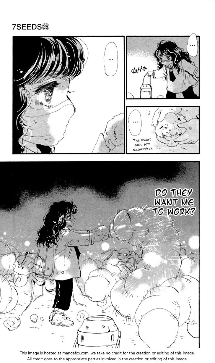 Read 7 Seeds Manga Online