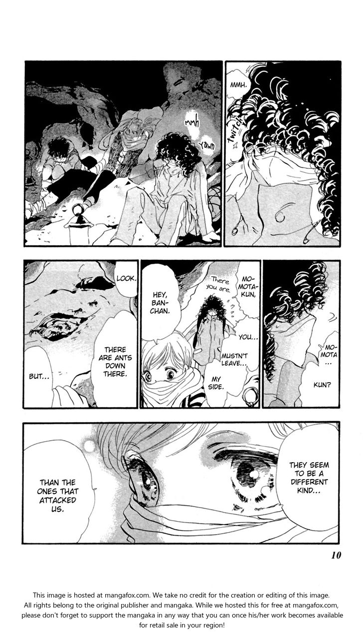 Read 7 Seeds Manga Online