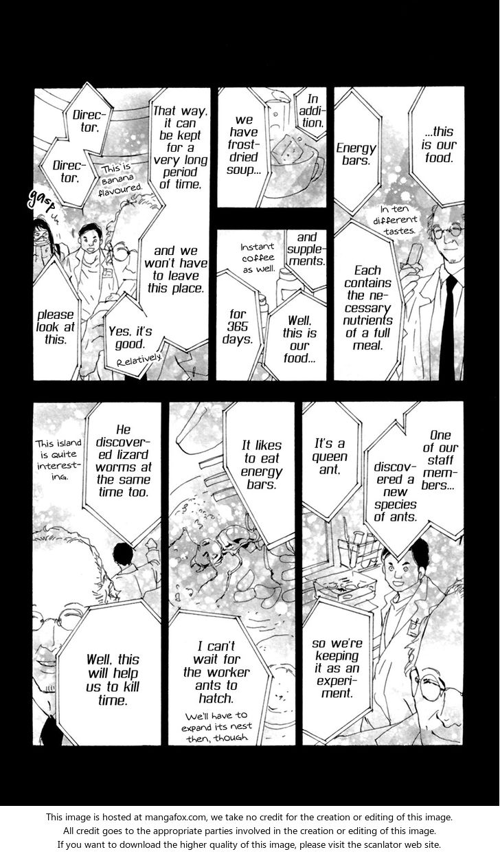 Read 7 Seeds Manga Online