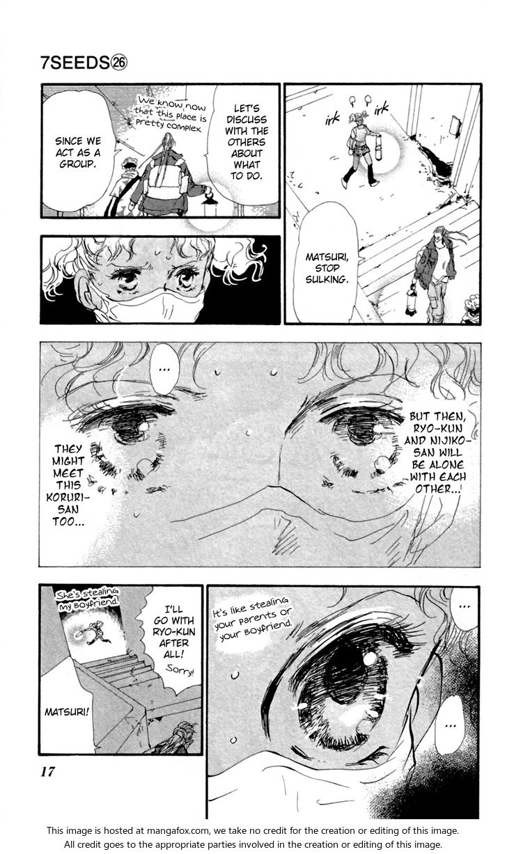 Read 7 Seeds Manga Online