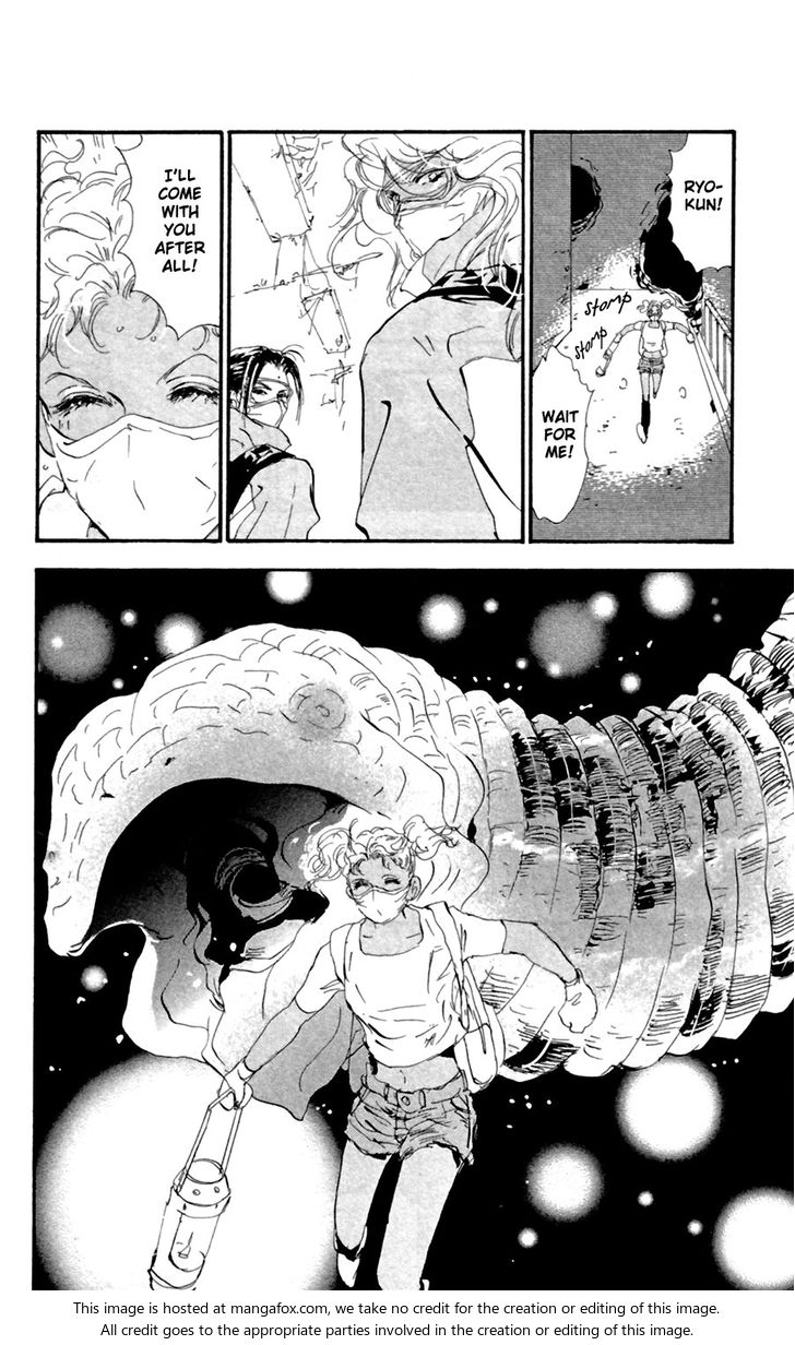 Read 7 Seeds Manga Online