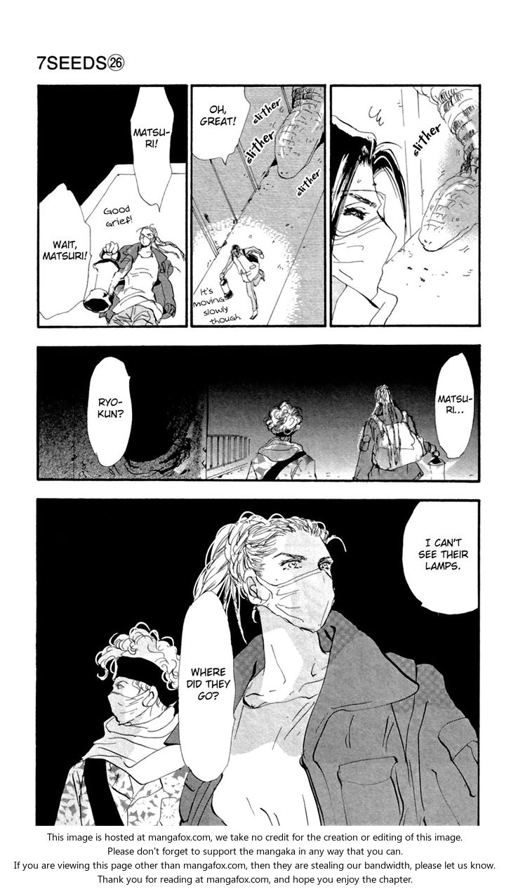 Read 7 Seeds Manga Online