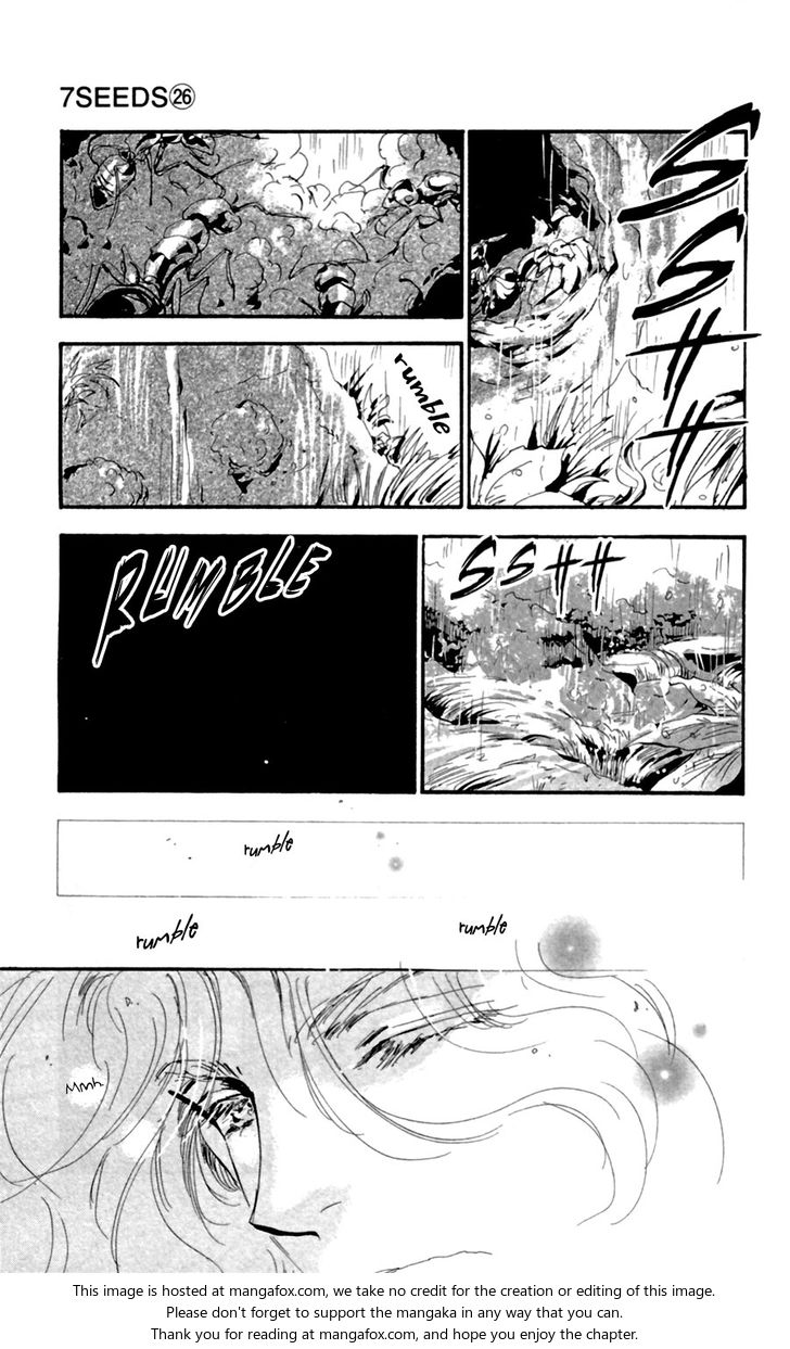 Read 7 Seeds Manga Online