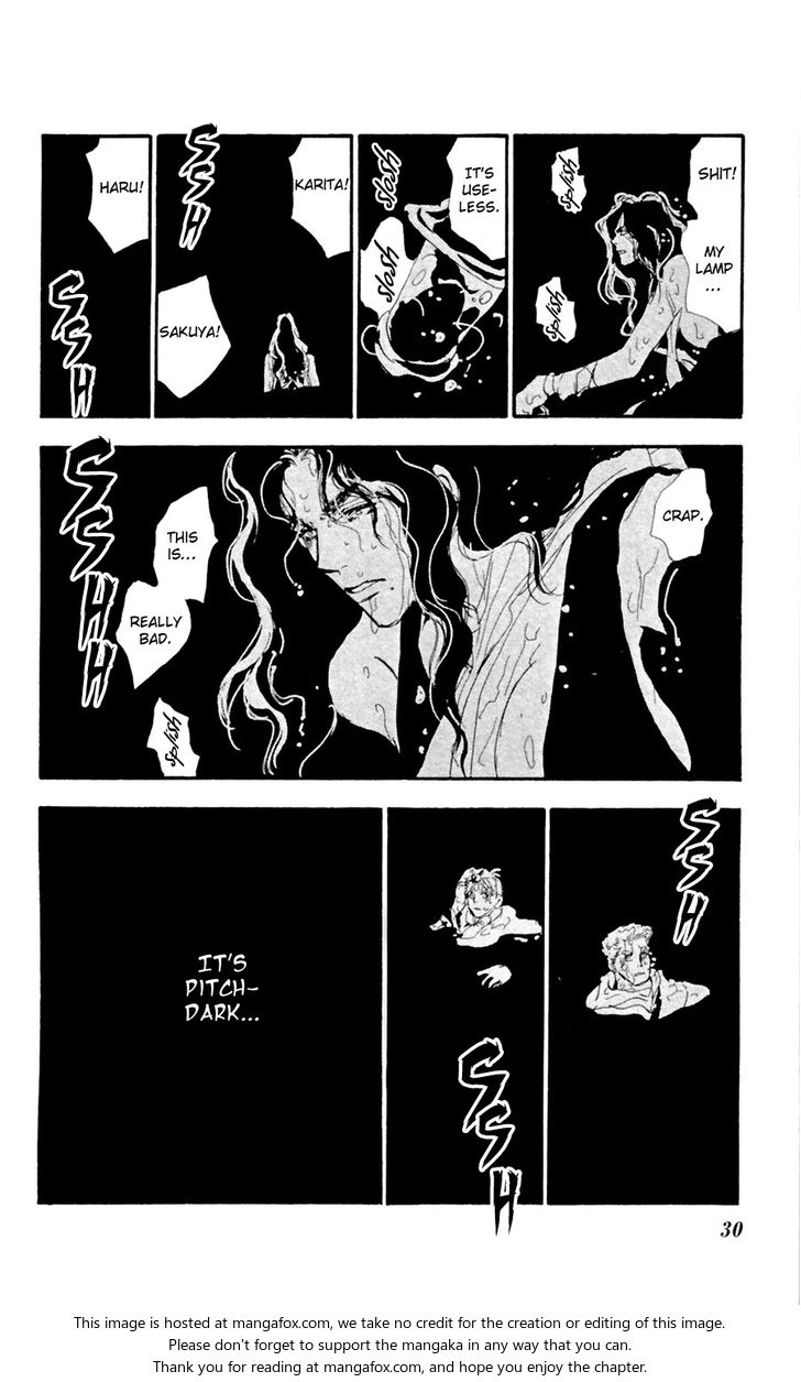 Read 7 Seeds Manga Online