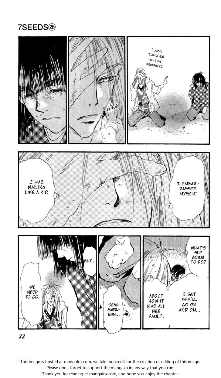 Read 7 Seeds Manga Online