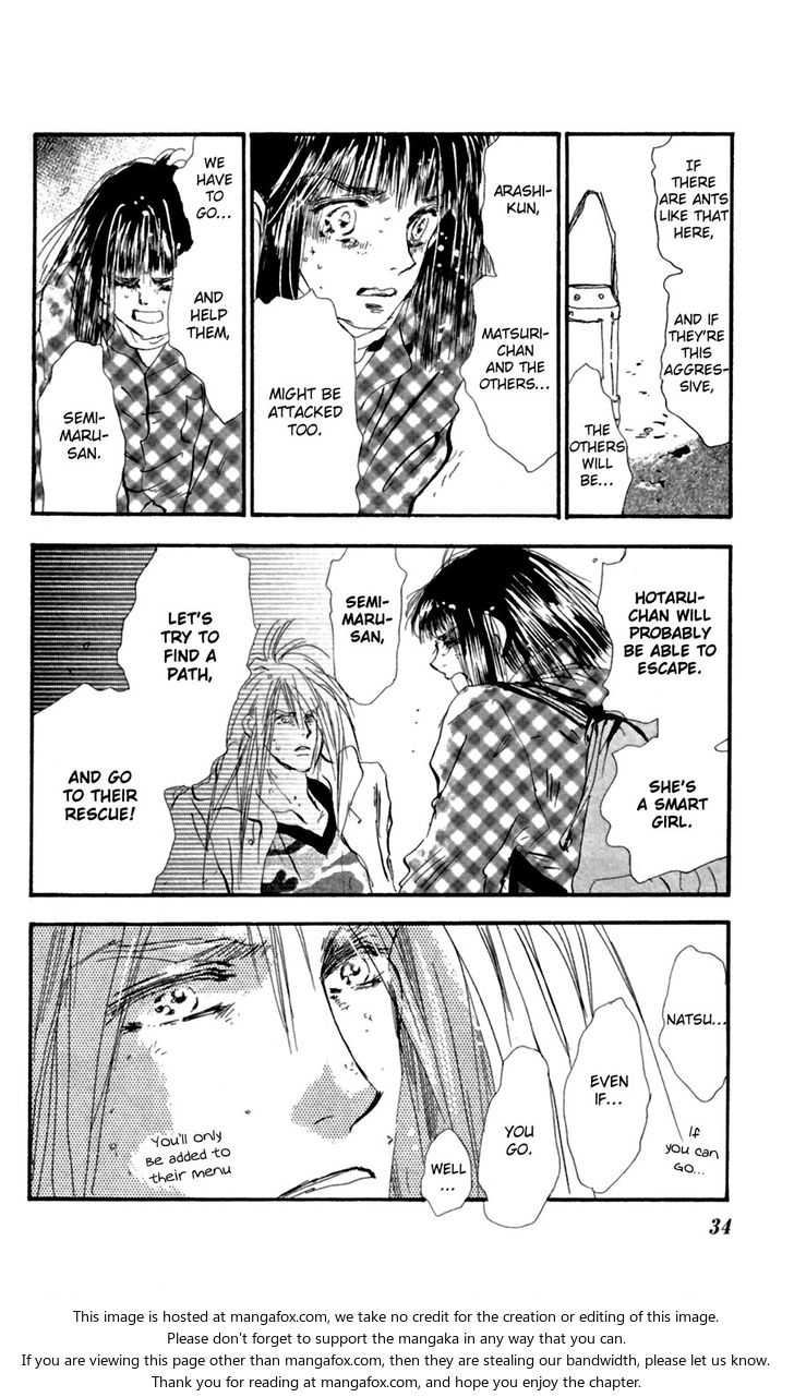 Read 7 Seeds Manga Online