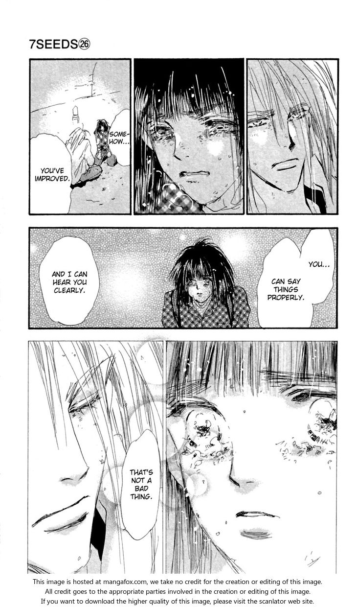 Read 7 Seeds Manga Online