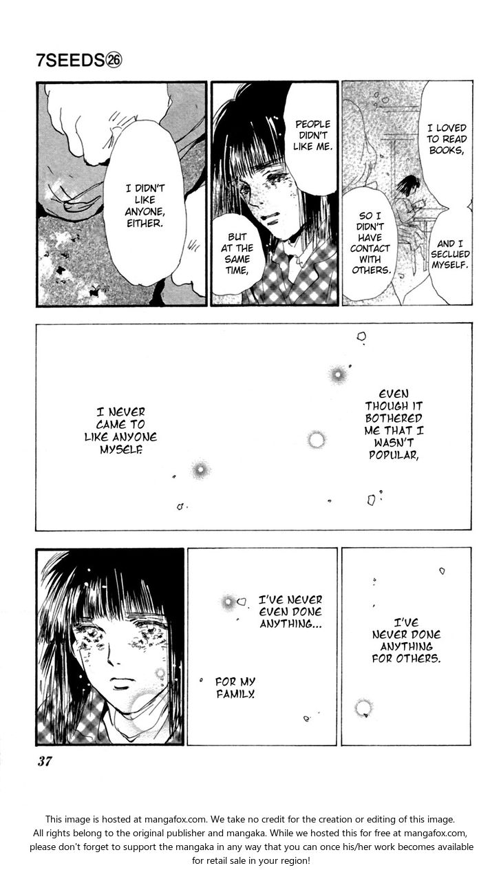 Read 7 Seeds Manga Online