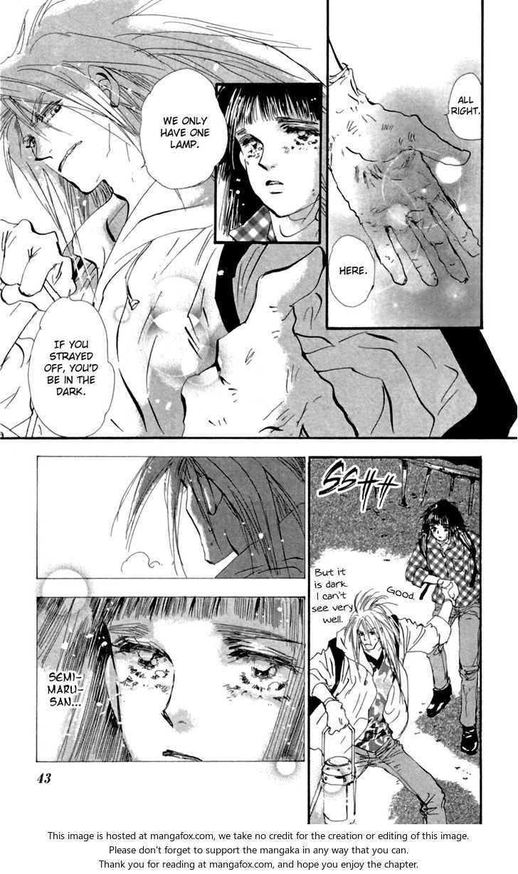 Read 7 Seeds Manga Online