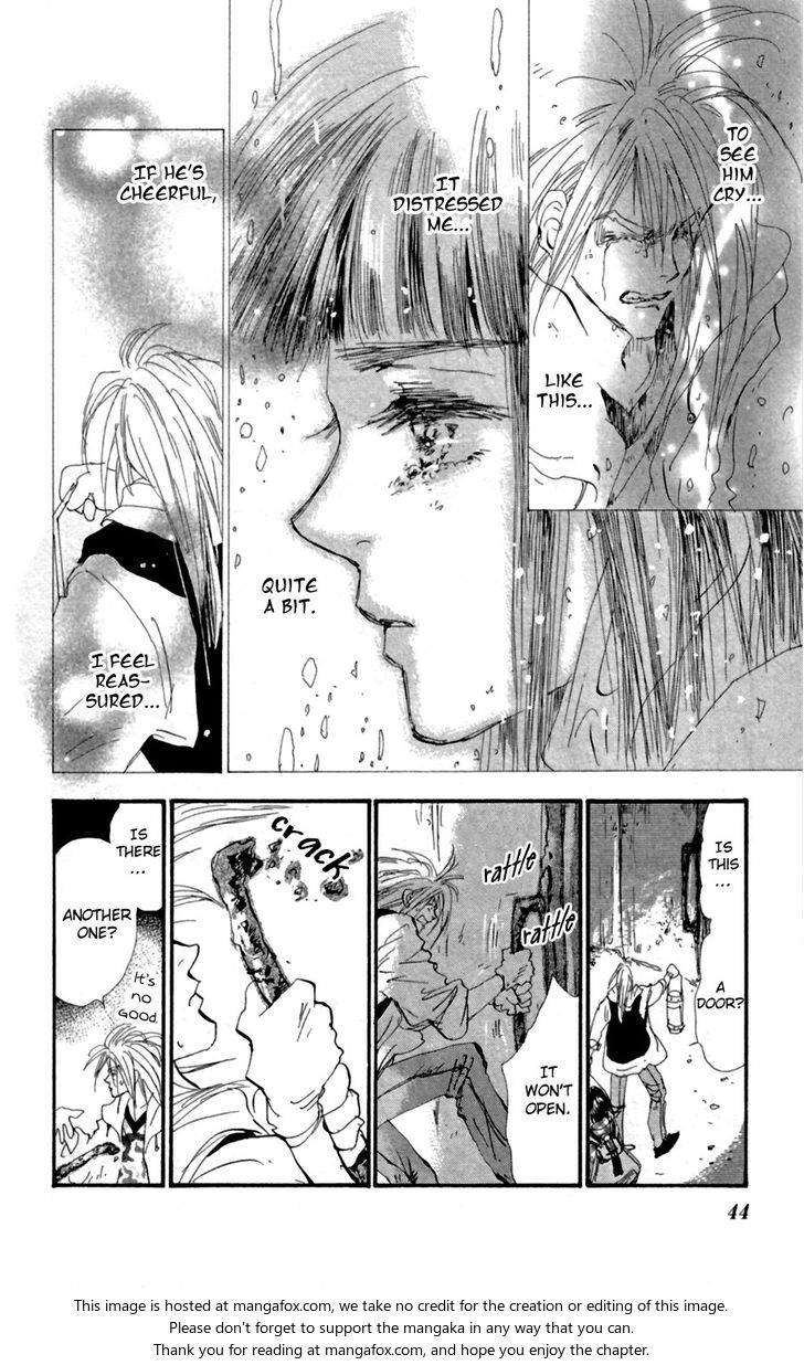 Read 7 Seeds Manga Online