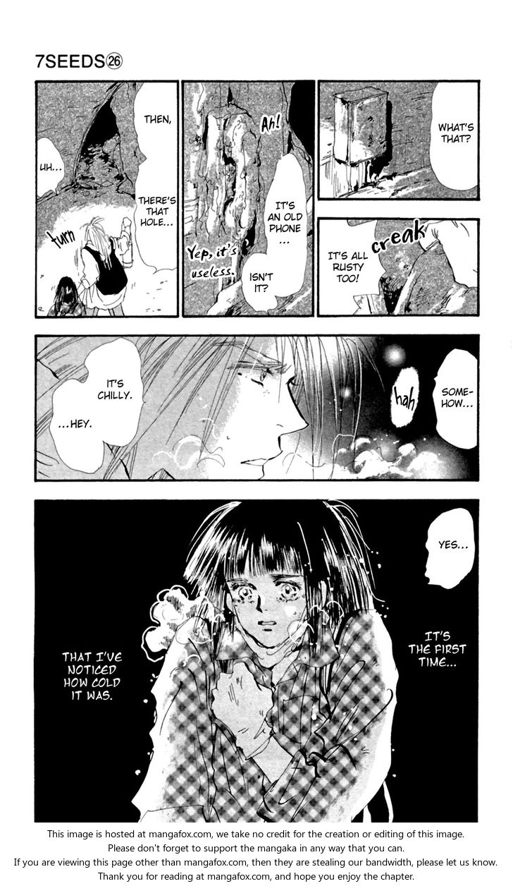 Read 7 Seeds Manga Online