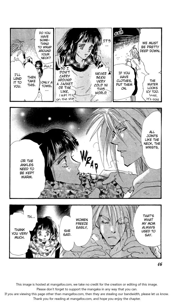 Read 7 Seeds Manga Online