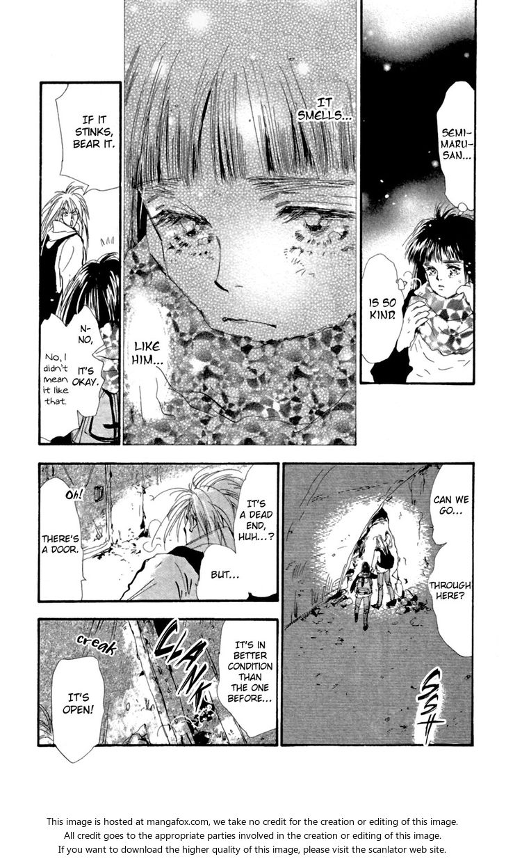 Read 7 Seeds Manga Online