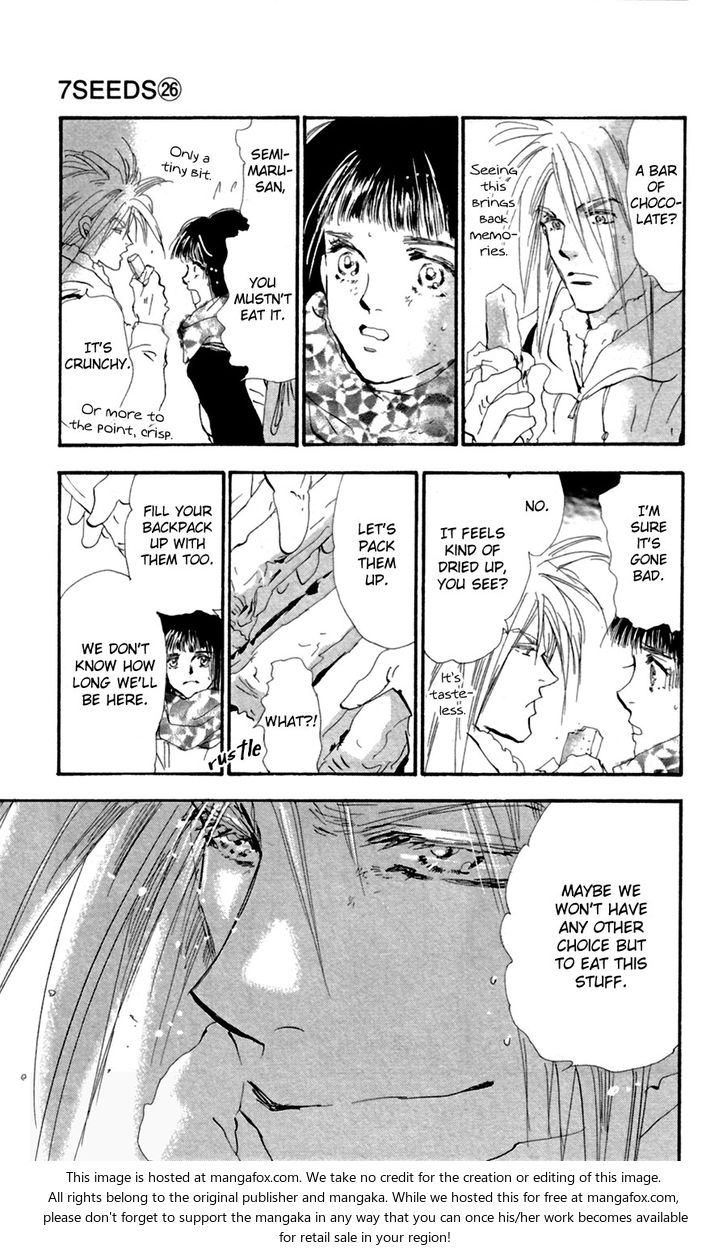 Read 7 Seeds Manga Online