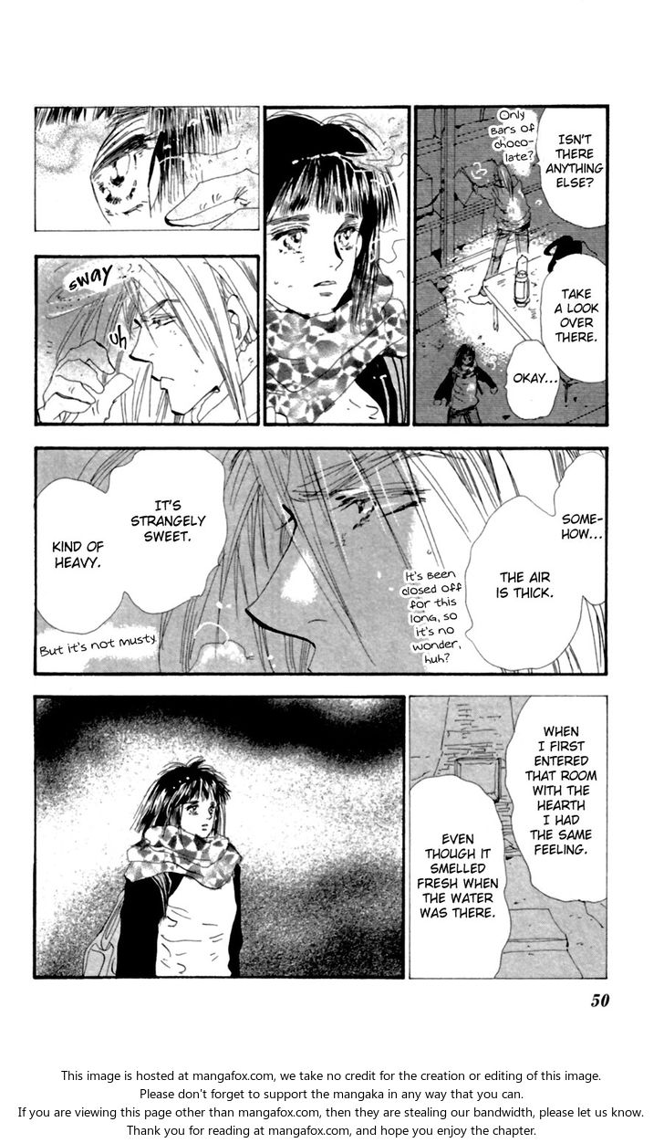 Read 7 Seeds Manga Online