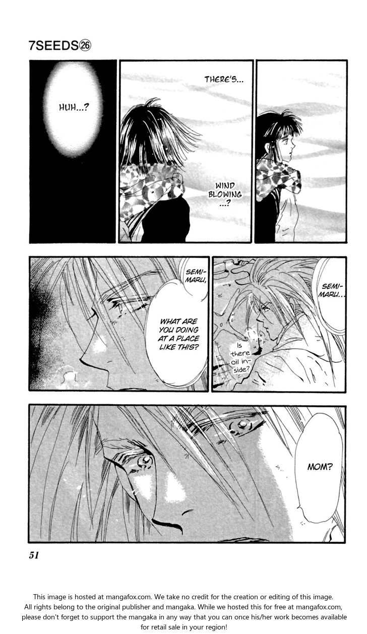 Read 7 Seeds Manga Online