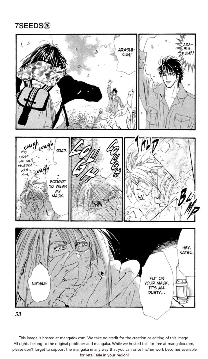 Read 7 Seeds Manga Online