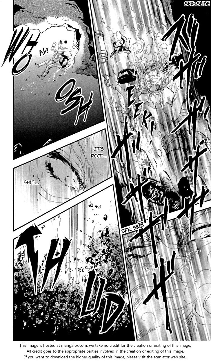 Read 7 Seeds Manga Online