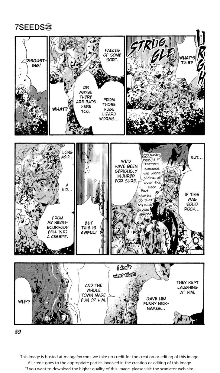 Read 7 Seeds Manga Online