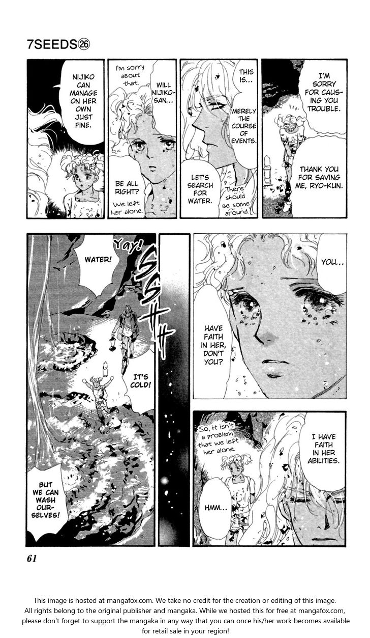 Read 7 Seeds Manga Online