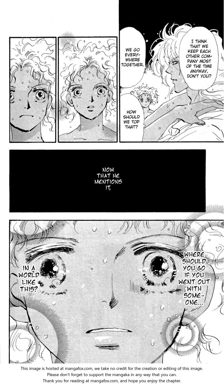 Read 7 Seeds Manga Online