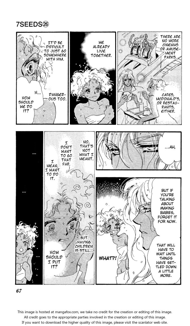 Read 7 Seeds Manga Online