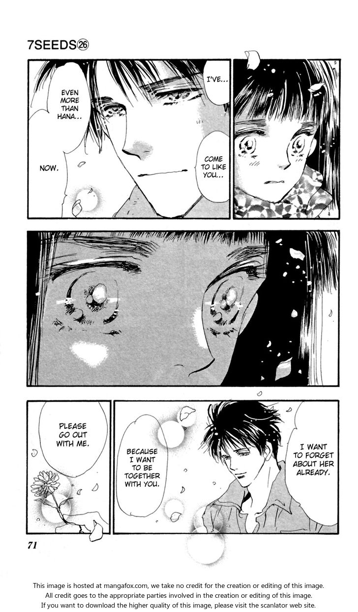 Read 7 Seeds Manga Online