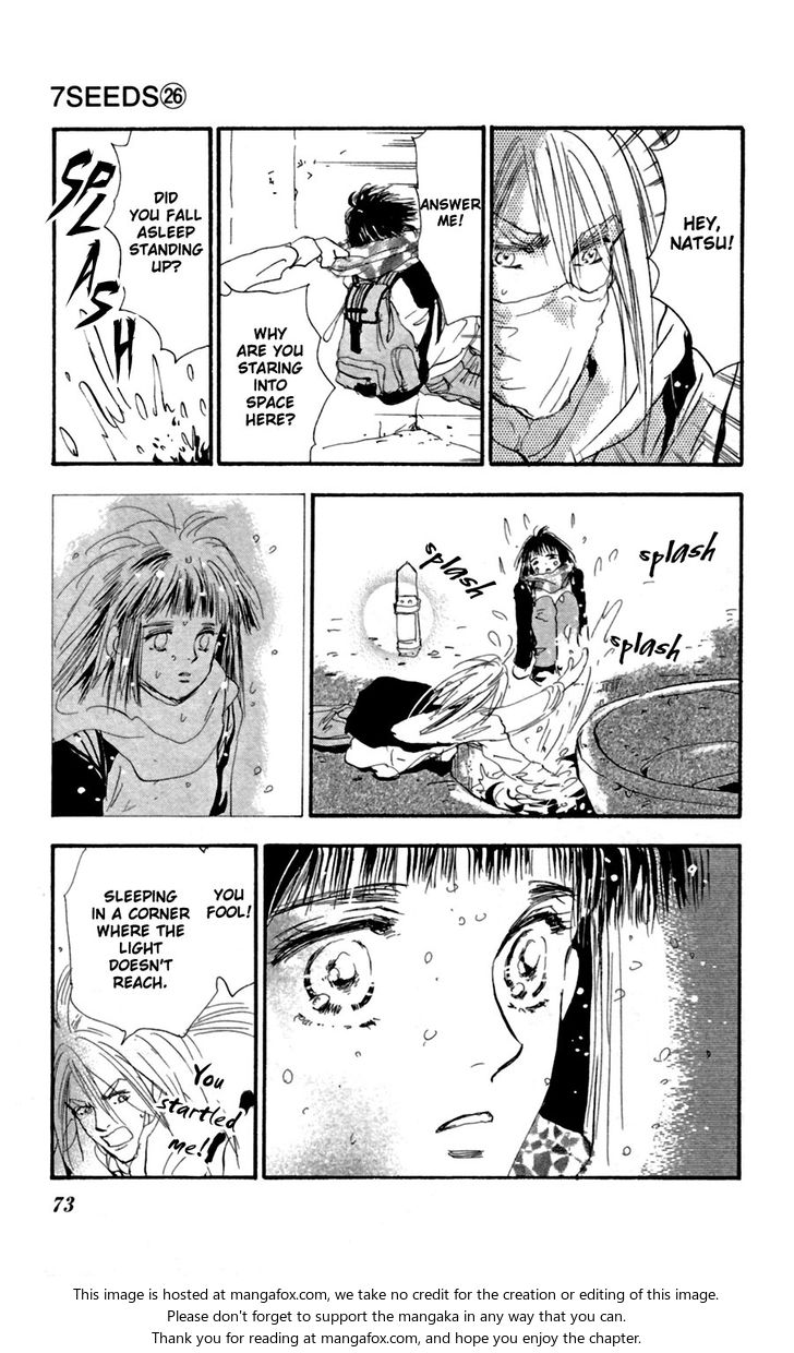 Read 7 Seeds Manga Online
