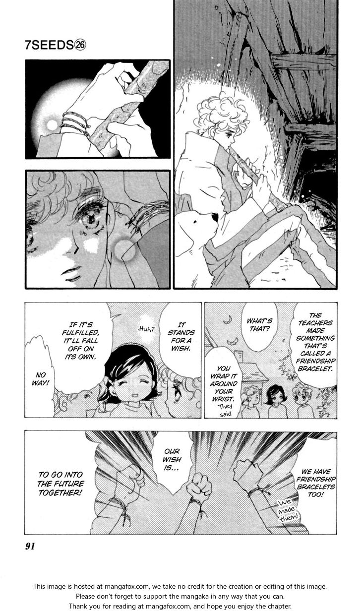Read 7 Seeds Manga Online
