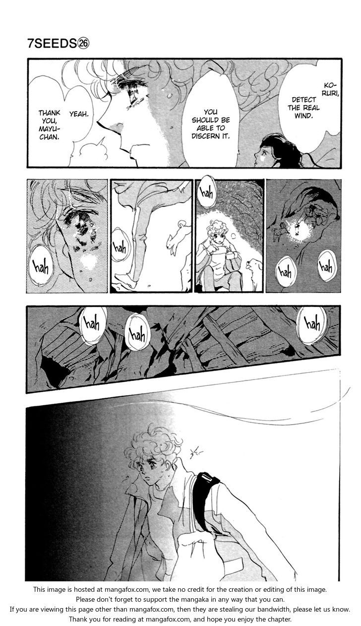 Read 7 Seeds Manga Online