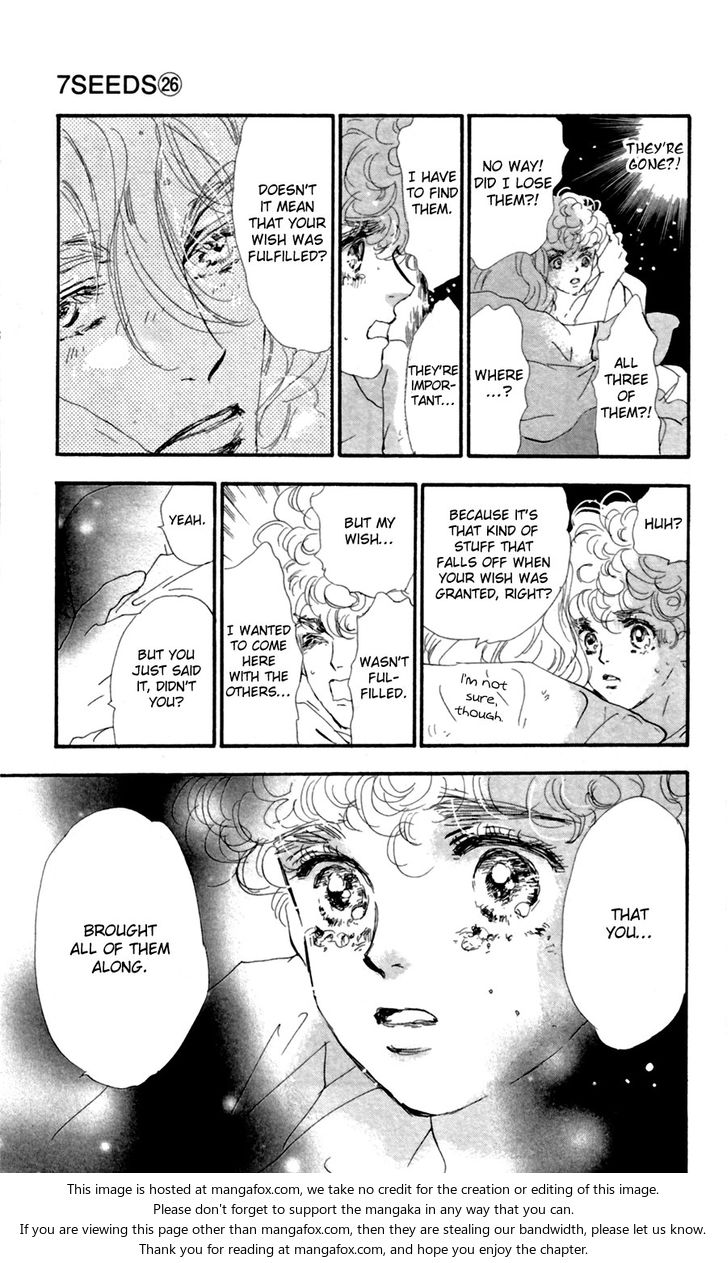 Read 7 Seeds Manga Online