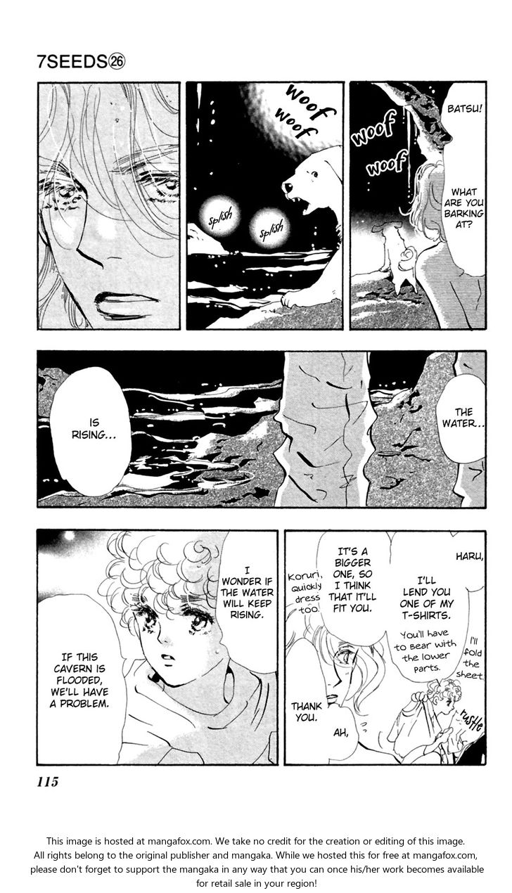 Read 7 Seeds Manga Online