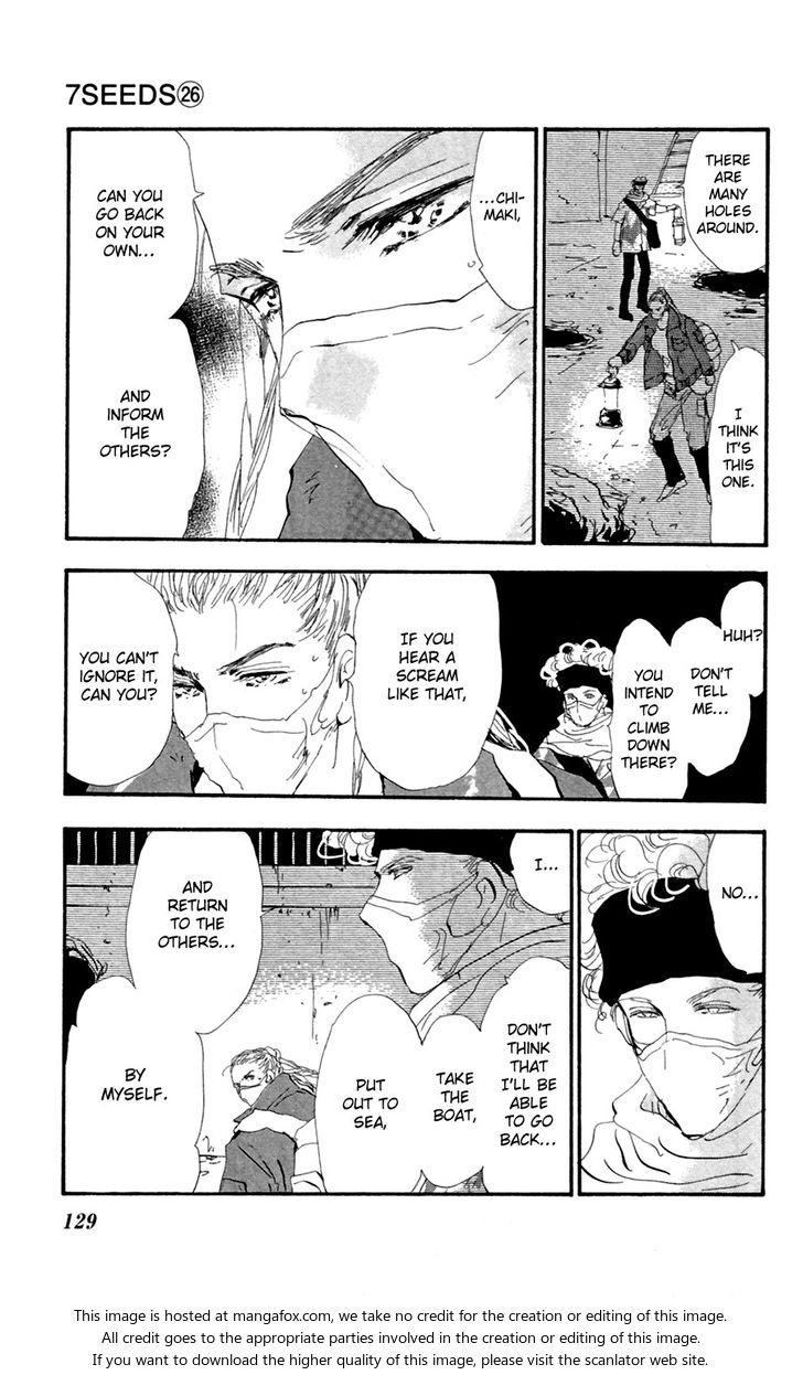 Read 7 Seeds Manga Online