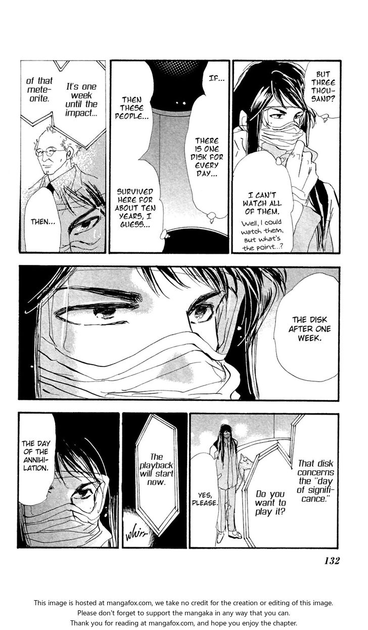 Read 7 Seeds Manga Online