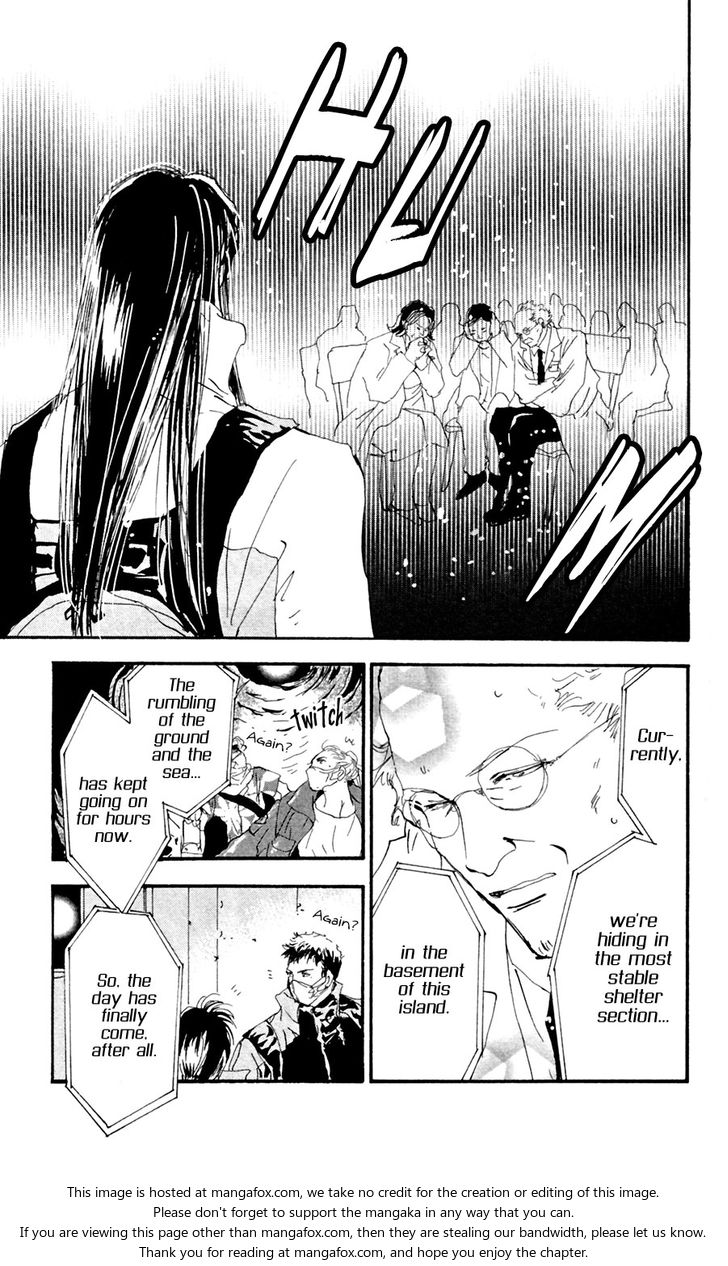 Read 7 Seeds Manga Online