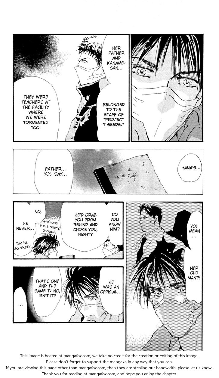 Read 7 Seeds Manga Online