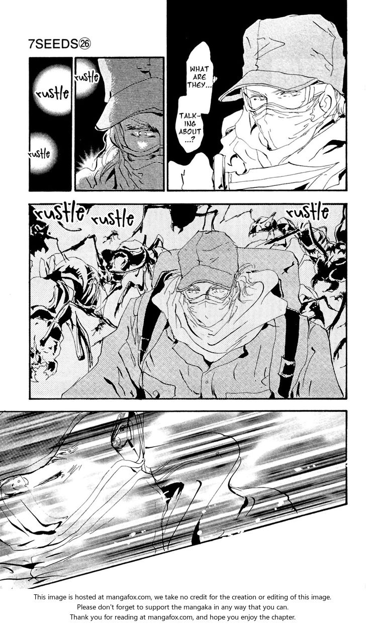Read 7 Seeds Manga Online