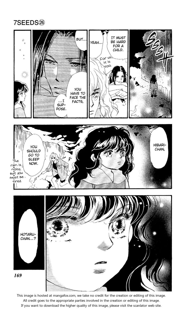 Read 7 Seeds Manga Online