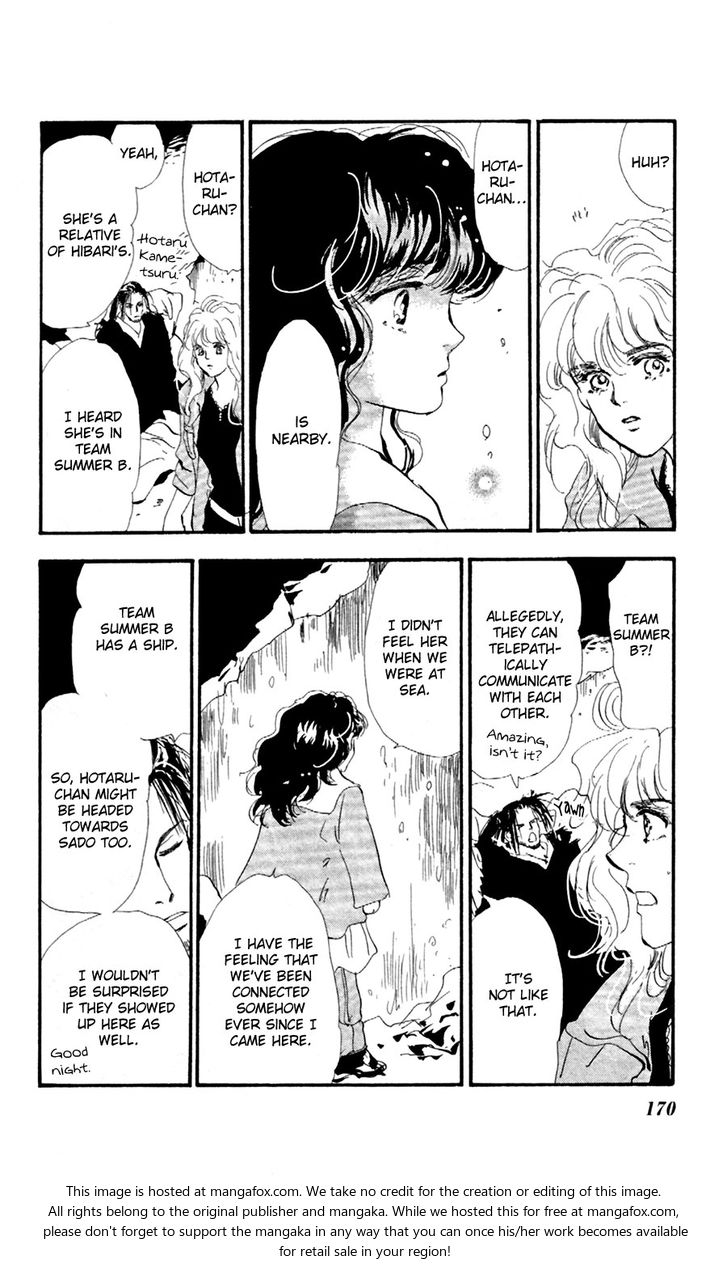 Read 7 Seeds Manga Online