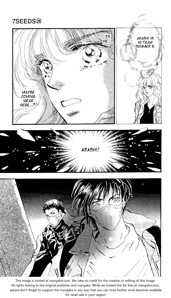 Read 7 Seeds Manga Online