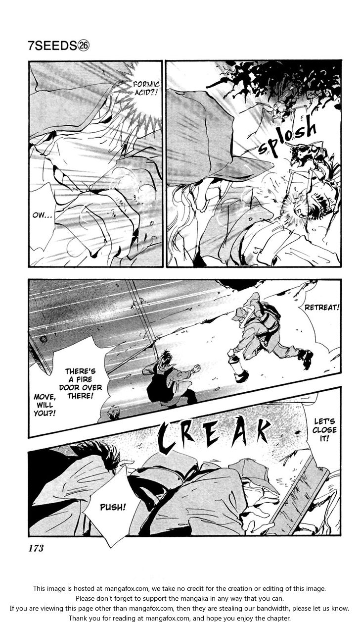 Read 7 Seeds Manga Online